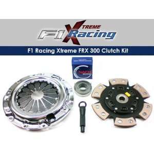 F1 Racing Stage 4 Clutch Kit 00 01 02 03 04 05 Eclipse Spyder 2.4l