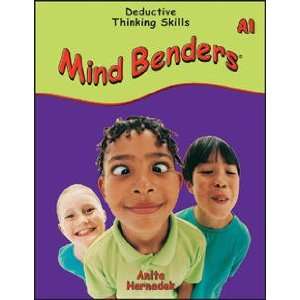  CRITICAL THINKING  Mind Benders Book A1 Grades 2 And Up 