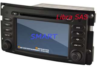 NAVIGATORE SMART FORTWO, FORFOUR, FOR2 4 GPS DVD DVB T  