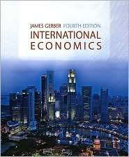   Economics, (0321415558), James Gerber, Textbooks   