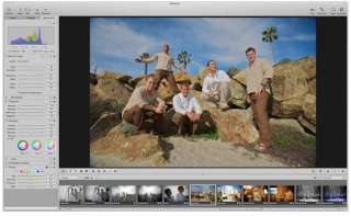 Apple Aperture 2.1.1 Photo Editing for MAC MB673Z/A NEW  