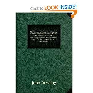   . highly finished engravings of its ceremonies John Dowling Books