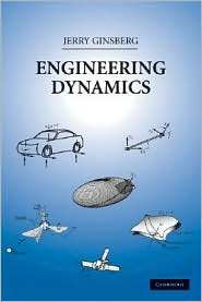   Dynamics, (0521883032), Jerry Ginsberg, Textbooks   
