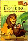   Lion King and the Lion King II by Golden Books 