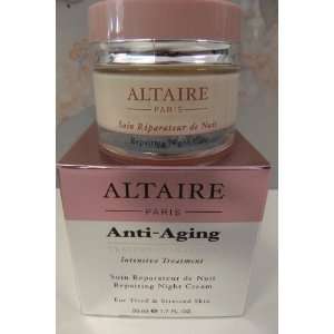  Altaire Anti Aging Night Cream Beauty