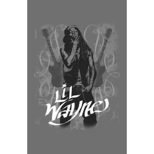  Lil Wayne MasterPoster Print, 11x17