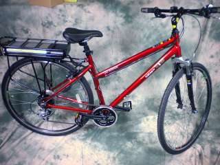 NEW CURRIE IZIP VIA RAPIDO ELECTRIC BICYCLE LOW STEP  