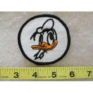 Donald Duck Patch