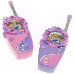  Disney Princess Walkie Talkies Electronics
