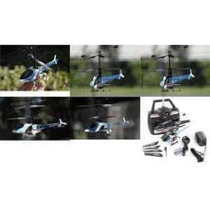   RC Helicopter RTF with free Exceed RC Flight Simulator Software and