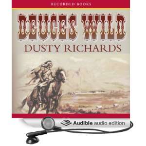   Wild (Audible Audio Edition) Dusty Richards, Alan Nebelthau Books