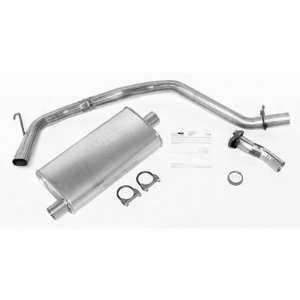  Walker Exhaust 17438 Dynomax Cat Back Exhaust System 