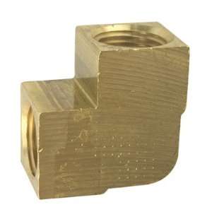  10 each Anderson Brass Elbow (AB100A D)