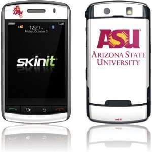  Arizona State Sparky skin for BlackBerry Storm 9530 Electronics