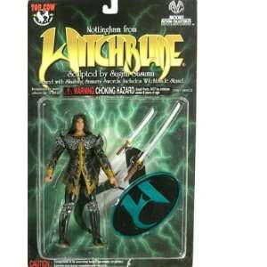  Witchblade Series 1  Ian Nottingham Action Figure Toys 