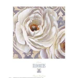 Dysart Bloomers II 19x24 Poster Print 