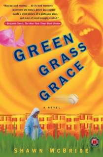   Green Grass Grace by Shawn McBride, Touchstone  NOOK 