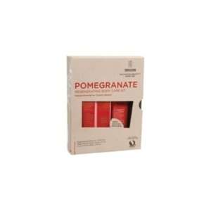  Weleda Pomegranate Travel Kit ( 1x3 PC) Health & Personal 