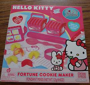 Hello Kitty Fortune Cookie Maker – Brand New  