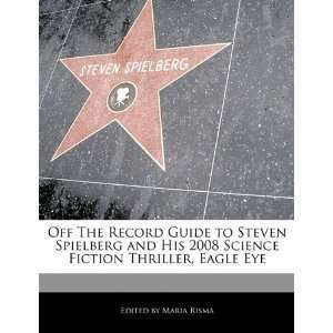   Fiction Thriller, Eagle Eye (9781171147077) Maria Risma Books