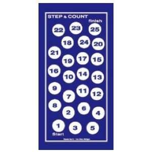  Roll Out Counting Carpet (numbers 1 25)