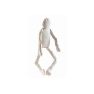  5 Muslin Doll   Natural Toys & Games