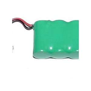  Dantona 3.6V/ 600 mAh Ni MH Battery for Emergency SW Radio 