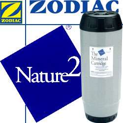 Nature 2 Zodiac G Mineral Sanitizer Pool Cartridge  