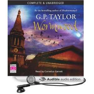  Wormwood (Audible Audio Edition) G.P. Taylor, Patricia 