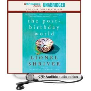   World (Audible Audio Edition) Lionel Shriver, Tanya Eby Sirois Books