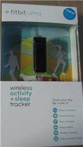 Fitbit Ultra Wireless Activity Plus Sleep Tracker Personal Trainer 
