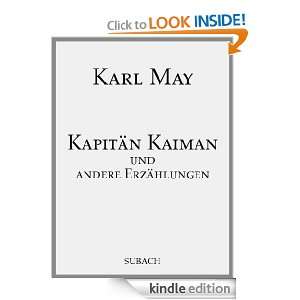   (German Edition) Karl May, Eckhard Henkel  Kindle Store