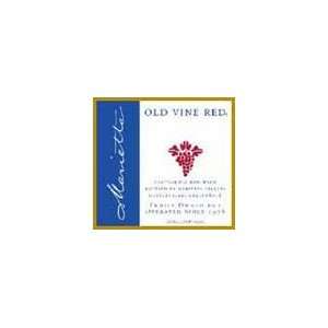  2007 Marietta Old Vine Red Blend 750ml Grocery & Gourmet 