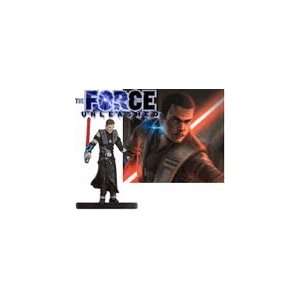  The Force Unleashed Complete Uncommon Set With Huge 