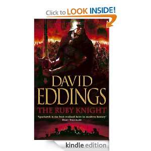The Ruby Knight Book Two of the Elenium (Elenium 2) David Eddings 