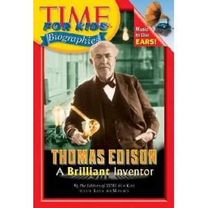  Thomas Edison Lisa (EDT) Demauro Books