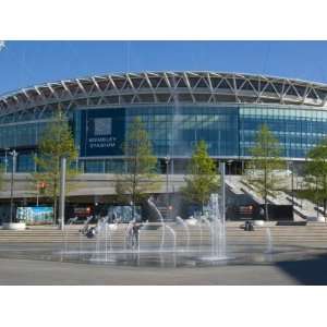  New Stadium, Wembley, London, England, United Kingdom 