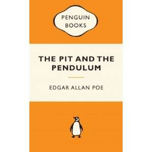    Pit and the Pendulum Popular Penguins Poe Edgar Allan Books