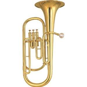  Amati ABH 221 O Series Bb Baritone Horn Musical 