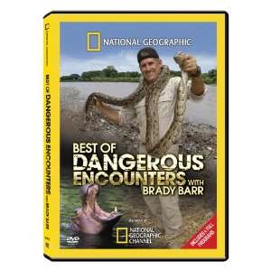  National Geographic Best of Dangerous Encounters with 