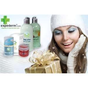 Christmas Pack   amazing combination of Dead Sea products for the face 