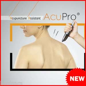 AcuPro Easy Acupuncture Assistant Pen ★★ New ★★  