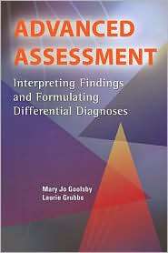 Advanced Assessment Interpreting Findings and Formulating 