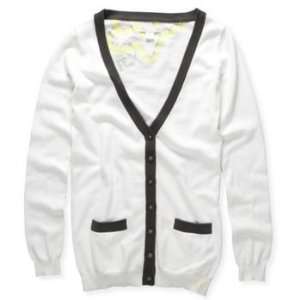  Fox Abbot Womens Cardigan 2010 X Small