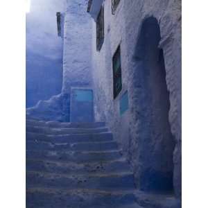  Chefchaouen, Near the Rif Mountains, Morocco, North Africa 