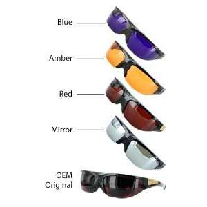  Vuzix Wrap Fashion Shades for Wrap 920, 310XL, 230 Camera 