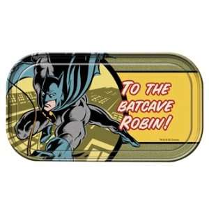  Batman Mini Magnetic Tin Sign *Sale*