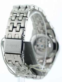 WOMENS ARMITRON AUTOMATIC CRYSTAL NEW WATCH 75 3723PMSV  