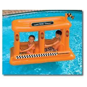  WATER TAXI INFLATABLE POOL FLOAT Toys & Games