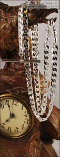   wear our various pocket watch chains, visit our How To Wear Guide